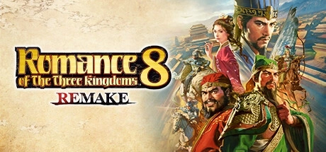 ROMANCE OF THE THREE KINGDOMS 8 REMAKE PC Cheats & Trainer