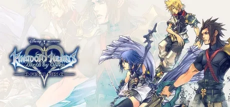 KINGDOM HEARTS Birth by Sleep Final MIX {0} PCチート＆トレーナー