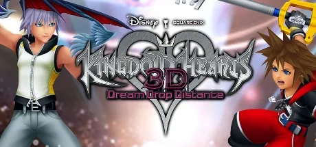 KINGDOM HEARTS Dream Drop Distance HD Codes de Triche PC & Trainer