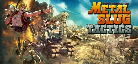 Metal Slug Tactics PC Cheats & Trainer