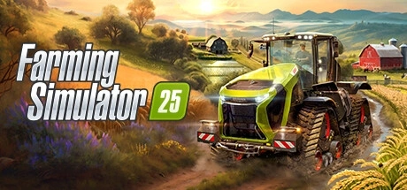 Farming Simulator 25 21 PC Cheats & Trainer