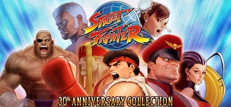 Street Fighter 30th Anniversary Collection hileleri & hile programı