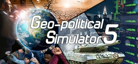 Geo-Political Simulator 5 Trucos PC & Trainer