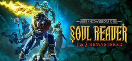 Legacy of Kain Soul Reaver 1&2 Remastered Trucos PC & Trainer