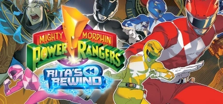 Mighty Morphin Power Rangers: Rita's Rewind Codes de Triche PC & Trainer