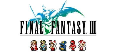 Final Fantasy III - Pixel Remaster Počítačové cheaty a trenér