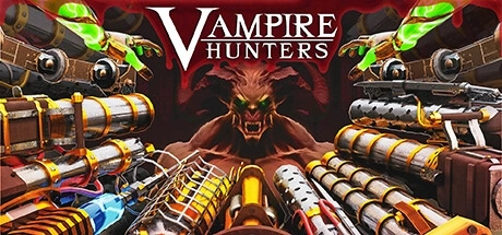 Vampire Hunters Trucos PC & Trainer