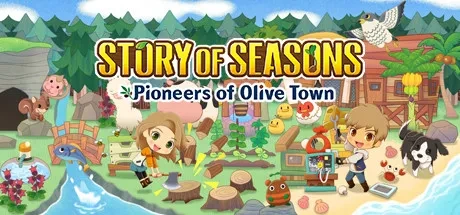 STORY OF SEASONS - Pioneers of Olive Town 电脑游戏修改器
