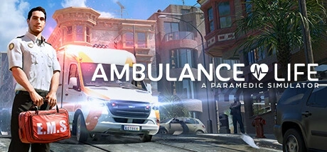 Ambulance Life: A Paramedic Simulator Kody PC i Trainer