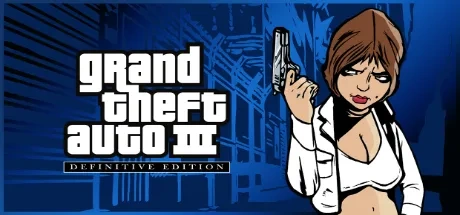 Grand Theft Auto 3 - Definitive Edition 电脑游戏修改器