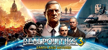 Realpolitiks 3: Earth and Beyond PC Cheats & Trainer