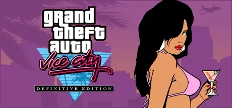 Grand Theft Auto Vice City - Definitive Edition 电脑游戏修改器