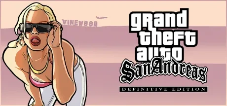 Grand Theft Auto San Andreas - Definitive Edition 电脑游戏修改器