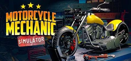 Motorcycle Mechanic Simulator 2021 电脑游戏修改器