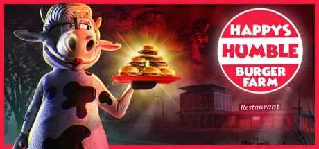 Happy's Humble Burger Farm 电脑游戏修改器