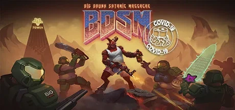 BDSM - Big Drunk Satanic Massacre Treinador & Truques para PC