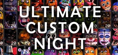 Ultimate Custom Night Codes de Triche PC & Trainer
