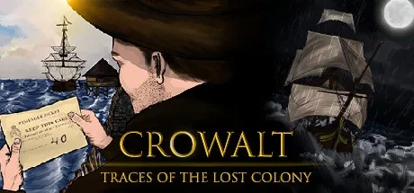 Crowalt - Traces of the Lost Colony Kody PC i Trainer