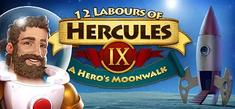 12 Labours of Hercules IX: A Hero's Moonwalk Kody PC i Trainer