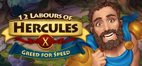 12 Labours of Hercules X: Greed for Speed Kody PC i Trainer