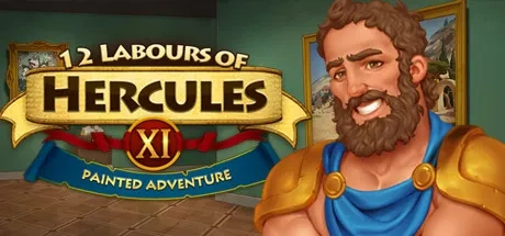 12 Labours of Hercules XI: Painted Adventure Kody PC i Trainer