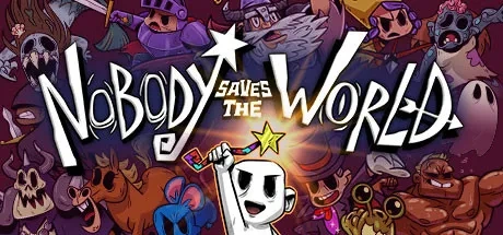 Nobody Saves the World Kody PC i Trainer