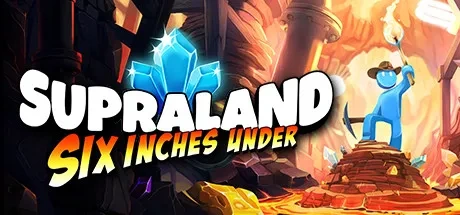 Supraland Six Inches Under Kody PC i Trainer