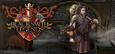 Blacksmith Legends Treinador & Truques para PC