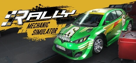 Rally Mechanic Simulator Trucos PC & Trainer