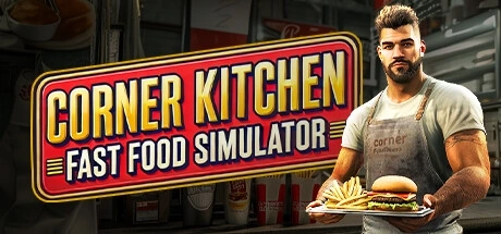 Corner Kitchen Fast Food Simulator Trucos PC & Trainer