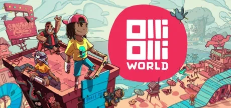 OlliOlli World Codes de Triche PC & Trainer