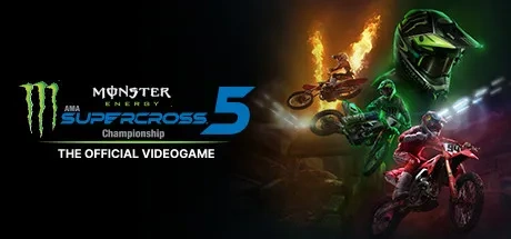 Monster Energy Supercross - The Official Videogame 5 Treinador & Truques para PC