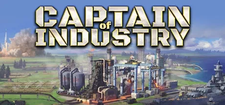 Captain of Industry 电脑游戏修改器