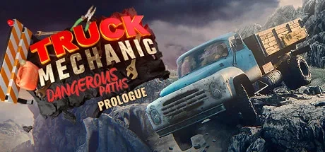 Truck Mechanic - Dangerous Paths - Prologue Počítačové cheaty a tréner