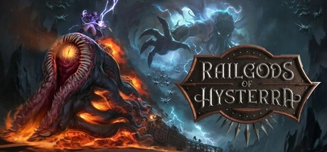 RailGods of Hysterra PCチート&トレーナー