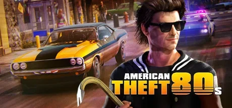 American Theft 80s 电脑游戏修改器