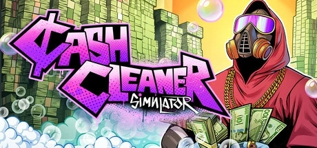 Cash Cleaner Simulator PC Cheats & Trainer
