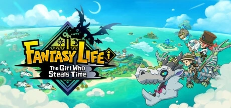 FANTASY LIFE i: The Girl Who Steals Time PC Cheats & Trainer