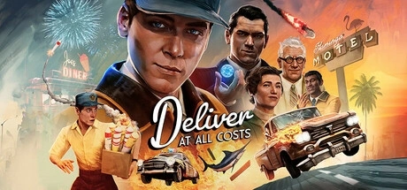 Deliver At All Costs PC Cheats & Trainer