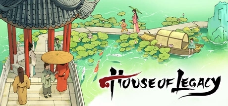 House of Legacy Treinador & Truques para PC