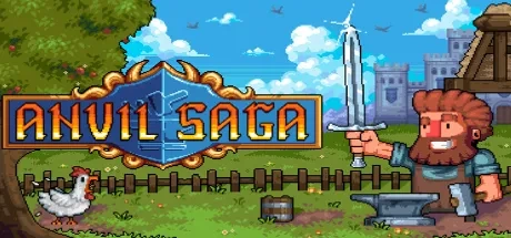 Anvil Saga 电脑游戏修改器