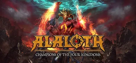 Alaloth: Champions of The Four Kingdoms Codes de Triche PC & Trainer