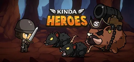 Kinda Heroes: The cutest RPG ever! Codes de Triche PC & Trainer