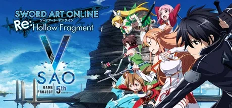 Sword Art Online Re - Hollow Fragment Treinador & Truques para PC