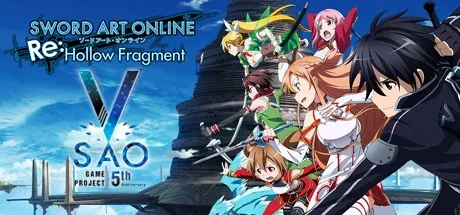Sword Art Online Re - Hollow Fragment Codes de Triche PC & Trainer
