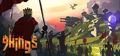 9 Kings Trucos PC & Trainer