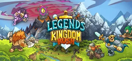 Legends of Kingdom Rush Codes de Triche PC & Trainer
