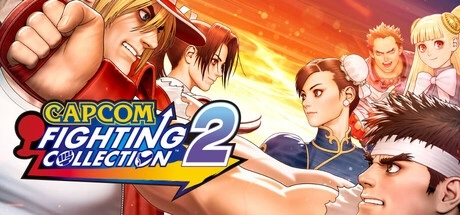 Capcom Fighting Collection 2 PC Cheats & Trainer