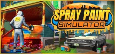 Spray Paint Simulator Treinador & Truques para PC