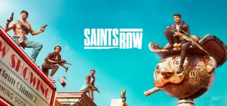 Saints Row 电脑游戏修改器